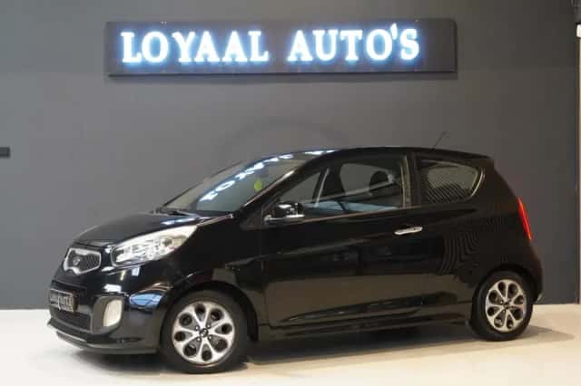 Kia Picanto (2012) thumbnail 4
