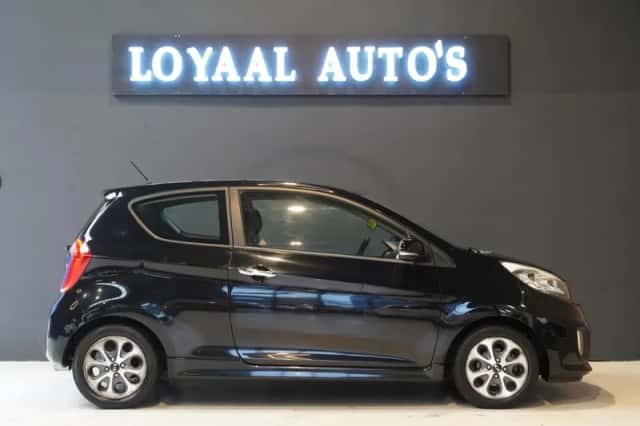 Kia Picanto (2012) thumbnail 6