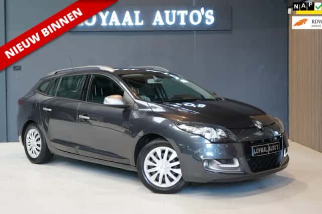 Renault Mégane (2012) thumbnail 1