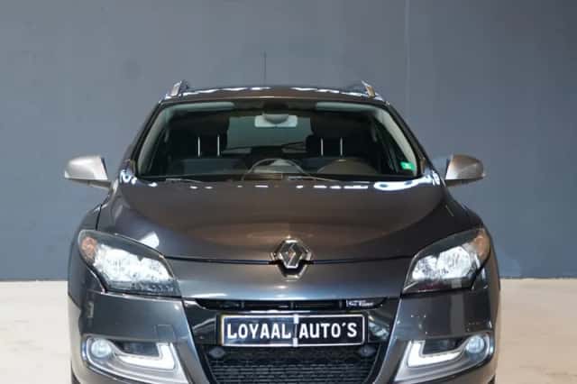 Renault Mégane (2012) thumbnail 3