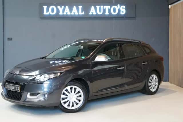 Renault Mégane (2012) thumbnail 4