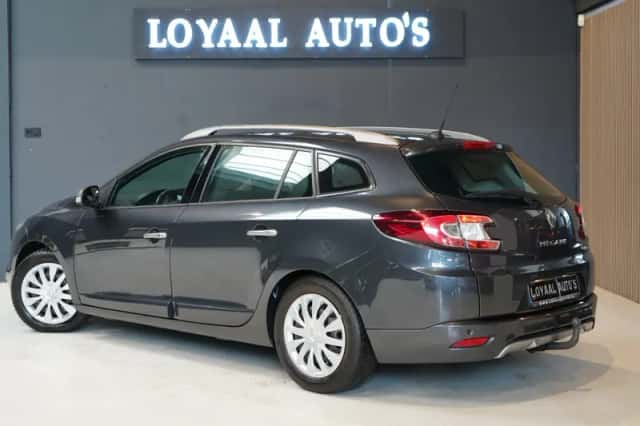 Renault Mégane (2012) thumbnail 6