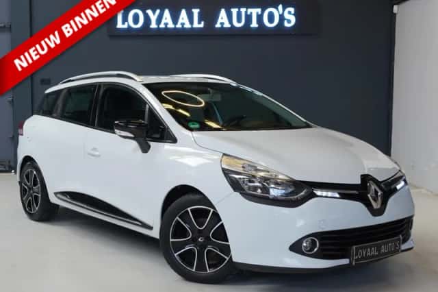Renault Clio (2013) thumbnail 1