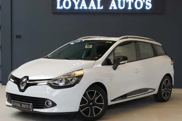 Renault Clio (2013) thumbnail 4