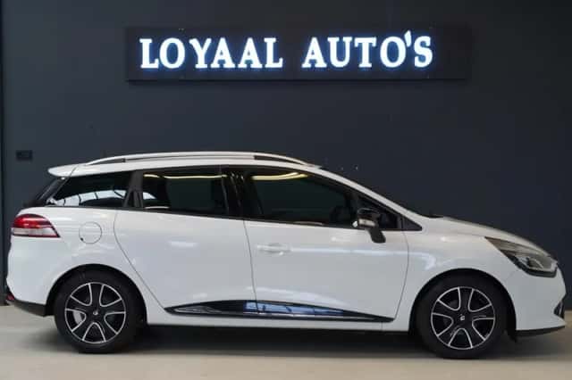 Renault Clio (2013) thumbnail 5