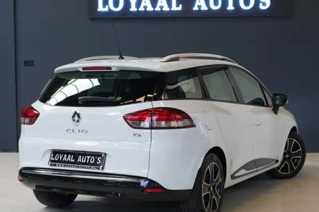 Renault Clio (2013) thumbnail 6
