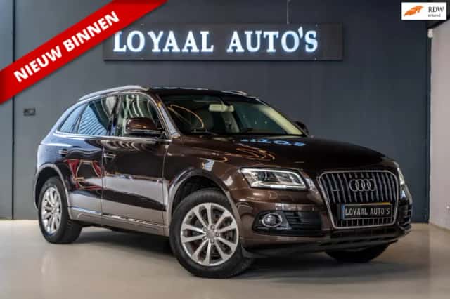 Audi Q5 (2016) thumbnail 1