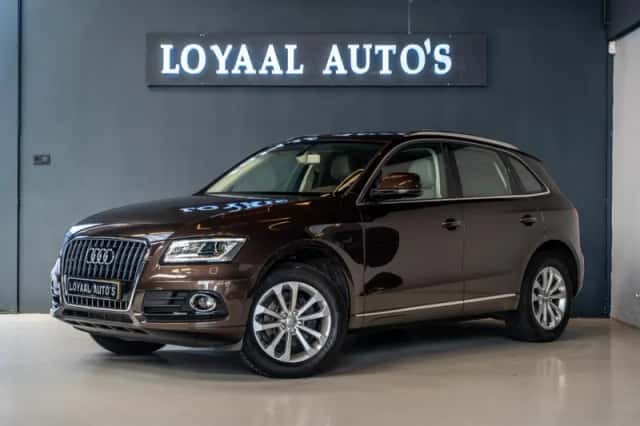 Audi Q5 (2016) thumbnail 4
