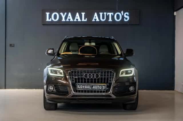Audi Q5 (2016) thumbnail 5