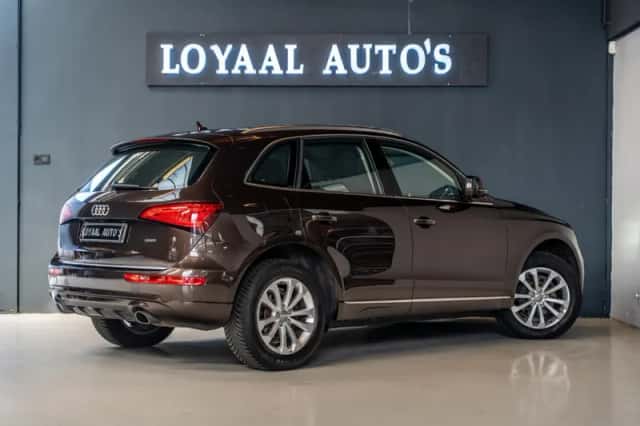 Audi Q5 (2016) thumbnail 6