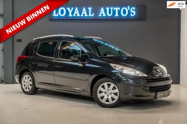 Peugeot 207 (2008) thumbnail 1