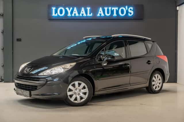 Peugeot 207 (2008) thumbnail 3