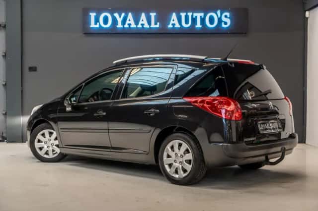 Peugeot 207 (2008) thumbnail 5