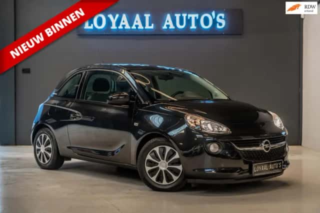 Opel Adam (2013) thumbnail 1
