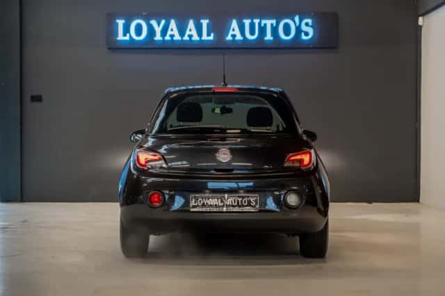 Opel Adam (2013) thumbnail 5