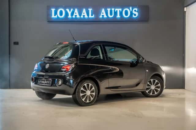 Opel Adam (2013) thumbnail 6