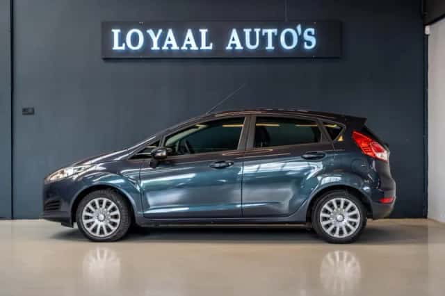 Ford Fiesta (2014) thumbnail 6