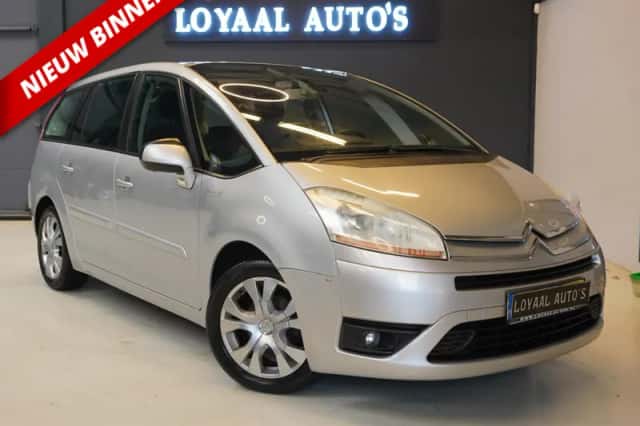 Citroën C4 Picasso (2007) thumbnail 1