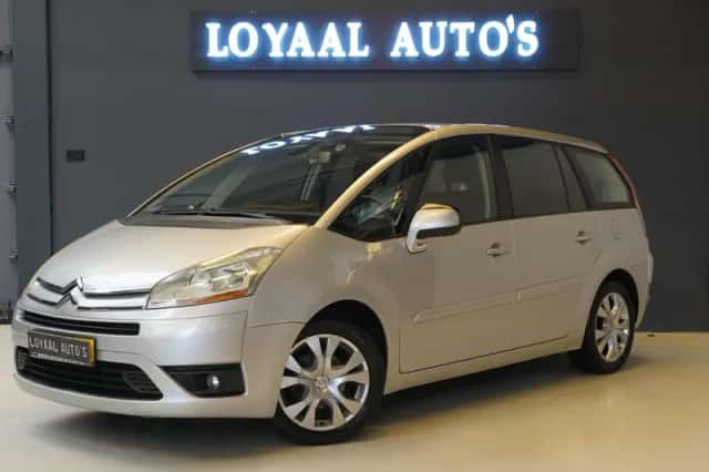 Citroën C4 Picasso (2007) thumbnail 3