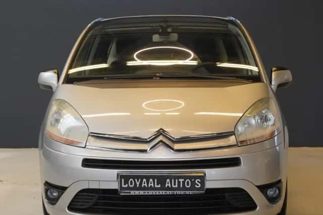 Citroën C4 Picasso (2007) thumbnail 4