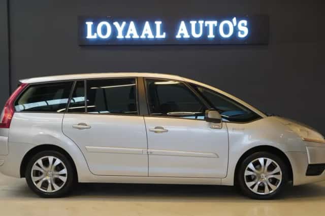 Citroën C4 Picasso (2007) thumbnail 5
