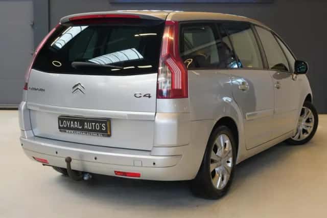 Citroën C4 Picasso (2007) thumbnail 6