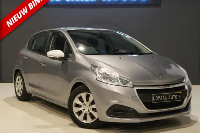 Peugeot 208 (2019) thumbnail 1