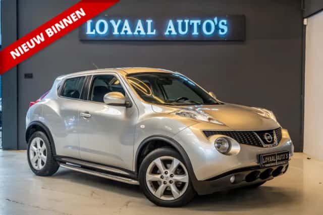 Nissan Juke (2011) thumbnail 1