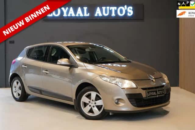 Renault Mégane (2009) thumbnail 1