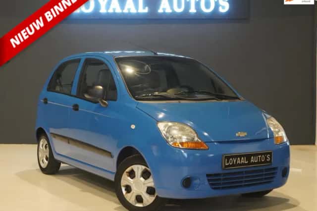 Chevrolet Matiz (2008) thumbnail 1