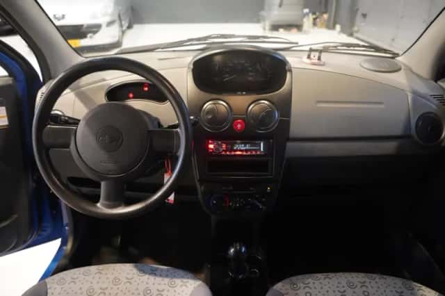 Chevrolet Matiz (2008) thumbnail 2