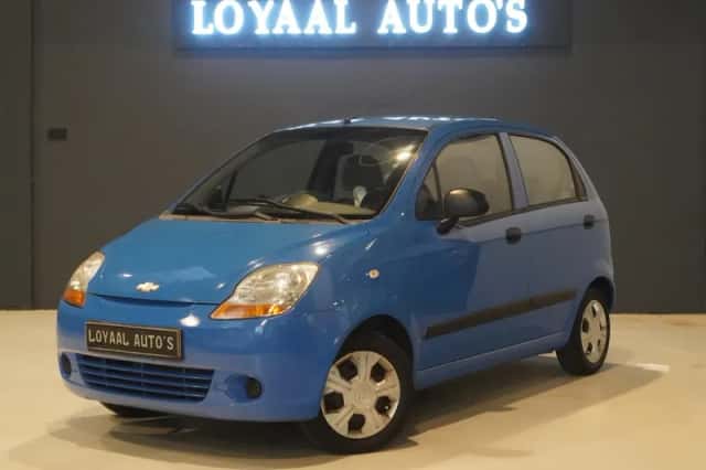 Chevrolet Matiz (2008) thumbnail 3