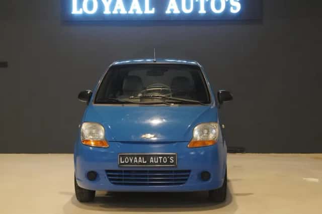Chevrolet Matiz (2008) thumbnail 4