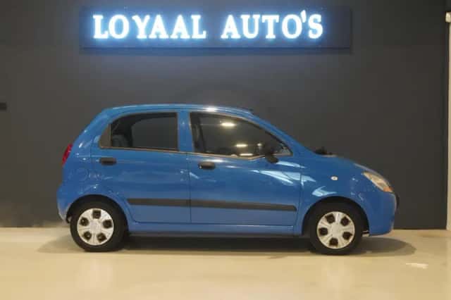 Chevrolet Matiz (2008) thumbnail 5