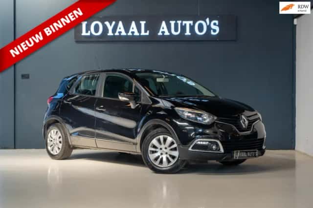 Renault Captur (2014) thumbnail 1
