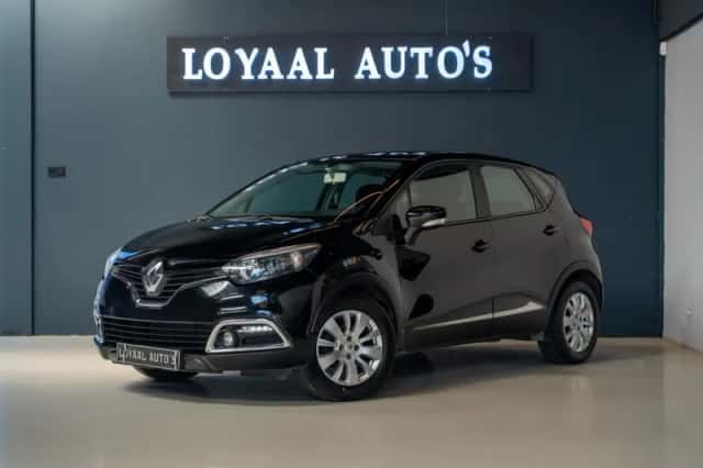Renault Captur (2014) thumbnail 4