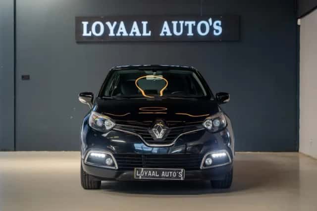 Renault Captur (2014) thumbnail 5