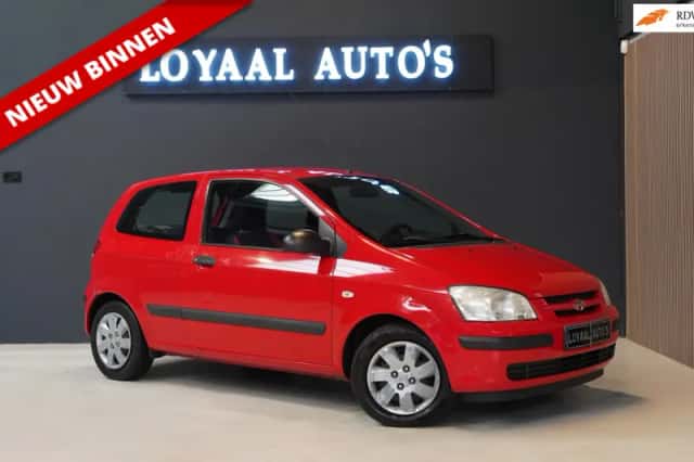 Hyundai Getz (2003) thumbnail 1