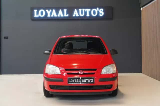 Hyundai Getz (2003) thumbnail 2