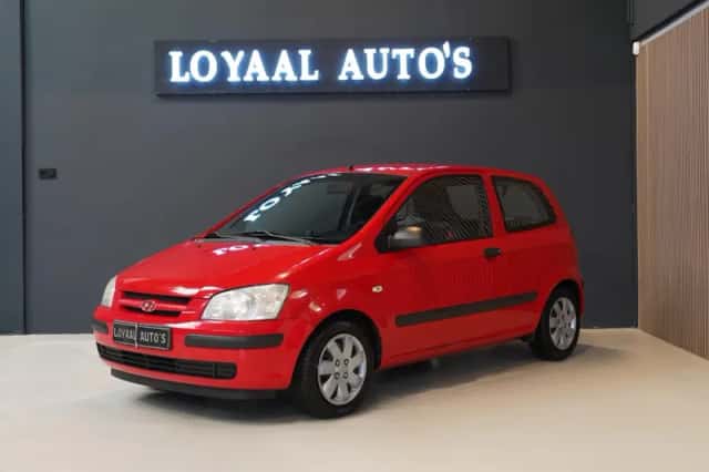 Hyundai Getz (2003) thumbnail 3