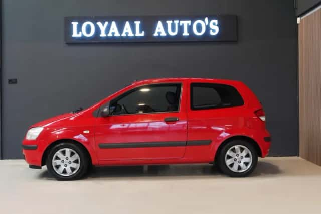 Hyundai Getz (2003) thumbnail 5