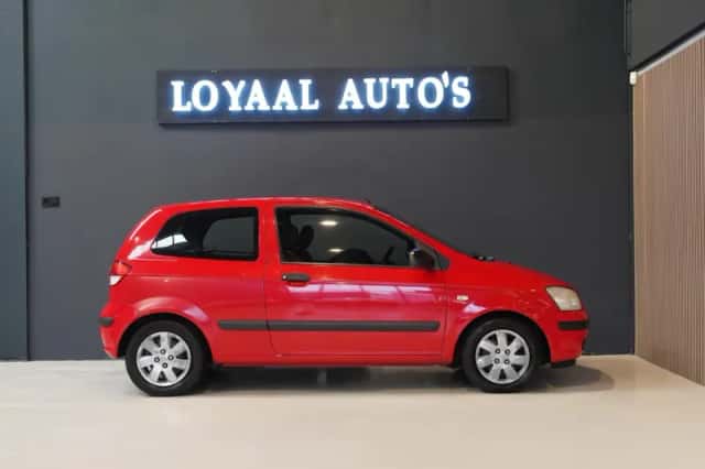 Hyundai Getz (2003) thumbnail 6