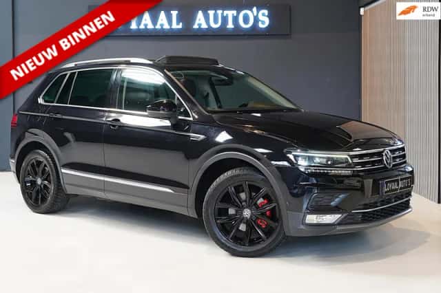 Volkswagen Tiguan (2017) thumbnail 1