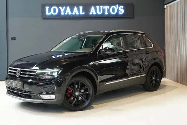 Volkswagen Tiguan (2017) thumbnail 4