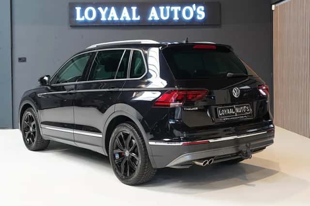 Volkswagen Tiguan (2017) thumbnail 6