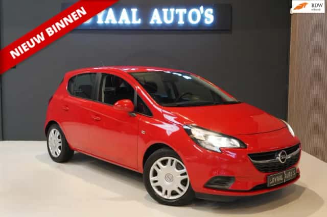 Opel Corsa (2015) thumbnail 1