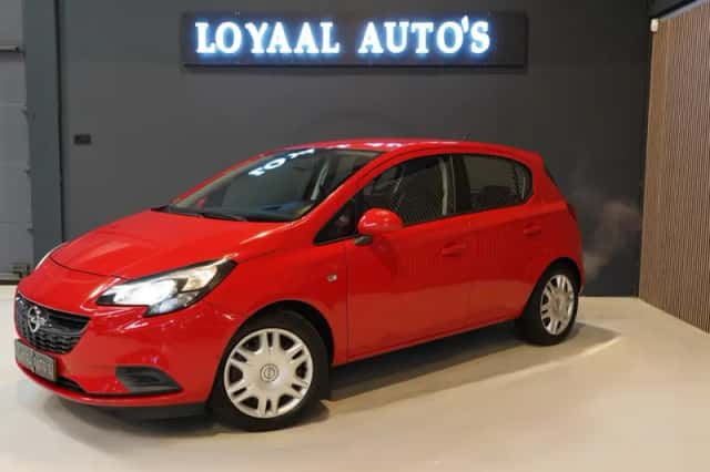 Opel Corsa (2015) thumbnail 3
