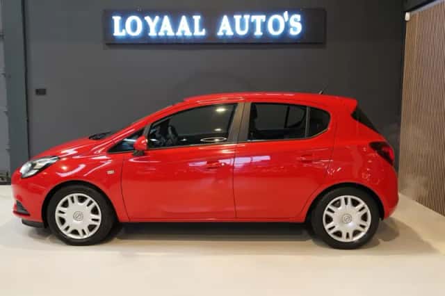 Opel Corsa (2015) thumbnail 4
