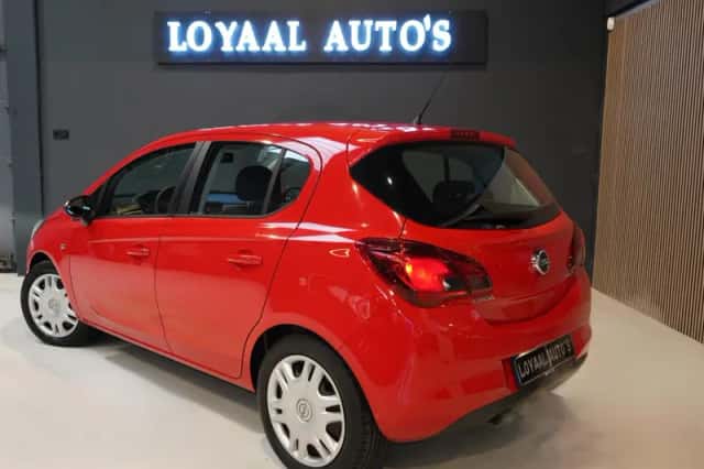 Opel Corsa (2015) thumbnail 5