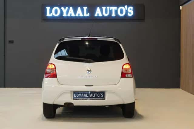 Renault Twingo (2011) thumbnail 6